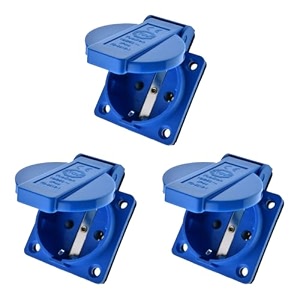 leyden 2pe 16a 220vac industrial plug socket with plug ip44 waterproof suko plug socket male female connector 2 pin suko panel socket 3