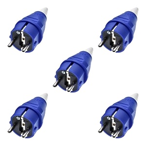 leyden 2pe 16a 220vac industrial plug socket with plug ip44 waterproof suko plug socket male female connector 2 pin suko plug 5