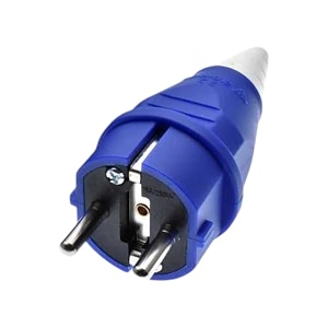 leyden 2pe 16a 220vac industrial plug socket with plug ip44 waterproof suko plug socket male female connector 2 pin suko plug 1
