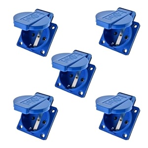 leyden 2pe 16a 220vac industrial plug socket with plug ip44 waterproof suko plug socket male female connector 2 pin suko panel socket 5