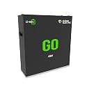 LFPGO800 | LFP Inverter Battery | 51.2V/100Ah, 5120Wh | Lithium | Smart BMS, 5 Year Warranty, 10+ Year Life