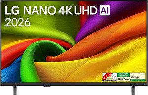 LG 139 cm 55 inch Ultra HD