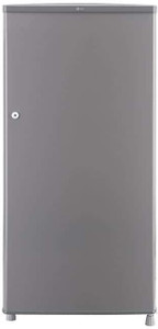 lg 185 l direct cool single door 1 star refrigerator dim grey lg ref gl-b199rdgb