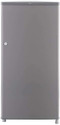 LG 185 L Direct Cool Single Door 1 Star Refrigerator (Dim Grey, L.G REF GL-B199RDGB)