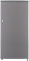 LG 185 L Direct Cool Single Door 1 Star Refrigerator with Moist 'N' Fresh (Dim Grey, GL-B199RGXB)