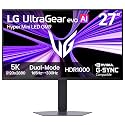 LG 27GM950B-B 27-inch Ultragear evo Mini-LED IPS 5K 165Hz Gaming Monitor