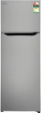 LG 288 L Frost Free Double Door 2 Star Refrigerator