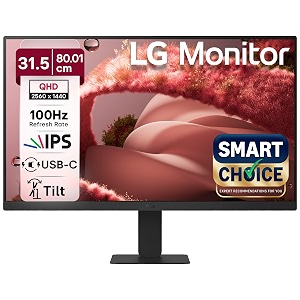 LG 32U631A 80.01cm (32 Inch) QHD (2560x1440) IPS Monitor, sRGB 99