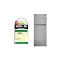 LG 446 L 1 Star Frost-Free Convertible Double Door Refrigerator (GLT4416CCPZ, Shiny Steel, Multi Air Flow & Door Cooling+)