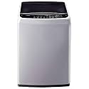 LG 6.2 kg Inverter Fully-Automatic Top Loading Washing Machine ( T7288NDDLG.ASFPEIL, Middle Free Silver)