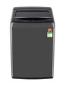 LG 7 kg 5 Star, Smart Inverter Technology, TurboDrum, Smart Diagnosis with Soft Closing Door Fully Automatic Top Load Washing Machine Black
