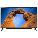 LG 81.3 cm (32 inches) HD Ready LED TV 32LK510BPTA (Black) (2018 model)