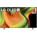 LG 83-Inch Class OLED AI 4K B5 Series Smart TV w/Dolby Atmos, Dolby Vision, HDR10, AI Super Upscaling 4K, Filmmaker Mode, Wow Orchestra, Alexa Built-in (OLED83B5PUA, 2025)
