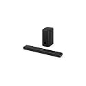 LG S77-TY 3.1.3 ch High Res Audio Soundbar with Dolby Atmos, DTS:X, Triple Up-Firing Channels, and Wow Orchestra