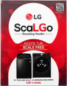 LG ScaLGo Washing Machine Cleaner Descaling Powder
