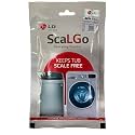 LG ScaLGo Washing Machine Cleaner Descaling Powder Pack of 3 (100 Gm/Pack)