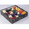 LGB American Pool Table Ball Set - 16 Balls