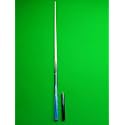 LGB Combo of Snooker Omin cue Extension with cue case Rosewood Black