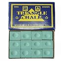 LGB Snooker Green Chalk
