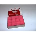 LGB Snooker Master Chalk (12) PIECE