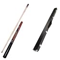 LGB Snooker and Pool L.P Handmade cue Stick with Extension and Leather cue case
