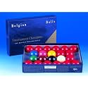 LGB Snooker Tournament Champion Ball Set