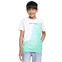 Li39l Tomatoes Boy39s Typography Regular Fit T-Shirt