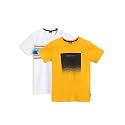 Li39l Tomatoes Boys Cotton Combo T-Shirt