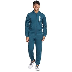Lil Tomatoes Boys Fleece Winter Tracksuit Set