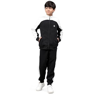 Lil Tomatoes Boys Fleece Winter Tracksuit Set