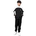 Li39l Tomatoes Boys Fleece Winter Tracksuit Set