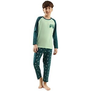 Lil Tomatoes boys Pajama Top