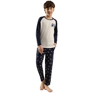 Lil Tomatoes boys Pajama Top