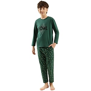 Lil Tomatoes boys Pajama Top