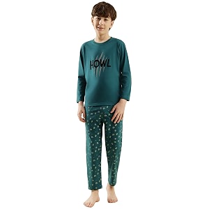 Lil Tomatoes boys Pajama Top