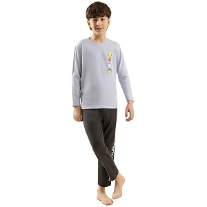 Lil Tomatoes boys Pajama Top