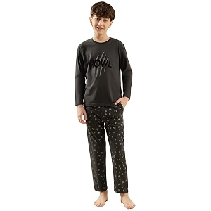 Lil Tomatoes boys Pajama Top