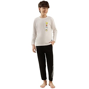 Lil Tomatoes boys Pajama Top