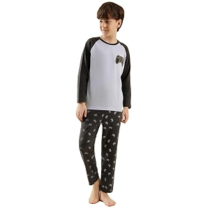Lil Tomatoes boys Pajama Top