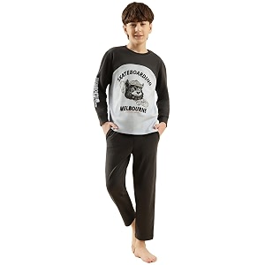 Lil Tomatoes boys Pajama Top