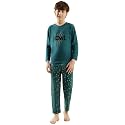 Li39l Tomatoes boys Pajama Top