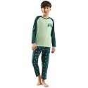 Li39l Tomatoes boys Pajama Top
