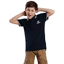 Li39l Tomatoes Boys Pique Polo T-Shirt 