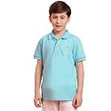Li39l Tomatoes Boys Pique Polo T-Shirt 
