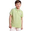 Li39l Tomatoes Boys Pique Polo T-Shirt 