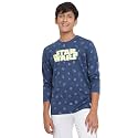 Li39l Tomatoes Boys Regular Fit Printed Round