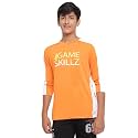 Li39l Tomatoes Boys Regular Fit Printed Round