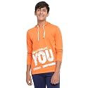 Li39l Tomatoes Boys Regular Fit Printed Hooded