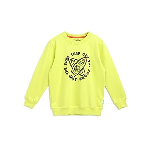 Lil Tomatoes Boys Sweatshirt