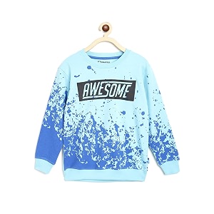 Lil Tomatoes Boys Sweatshirt